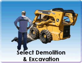 Select Demolition & Excavation